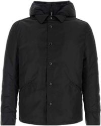 Junya Watanabe - Long-Sleeved Hooded Jacket - Lyst