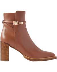Gabriela Hearst - Nina Short Boots - Lyst