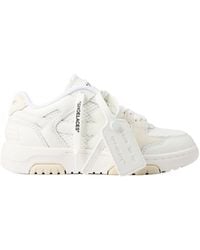 Off-White c/o Virgil Abloh - Lowtop Casual Shoes - Lyst