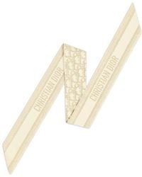 Dior - Oblique Mitzah Scarf - Lyst