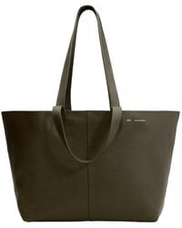 Ami Paris - Ami Midi Tote Bag - Lyst