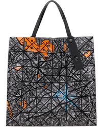 Issey Miyake - Map Tote Bag - Lyst