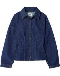 Agolde - Devon Buttoned Shirt - Lyst