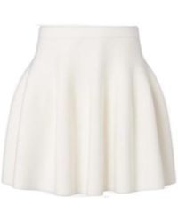 Lisa Yang - Wren Cashmere Miniskirt - Lyst