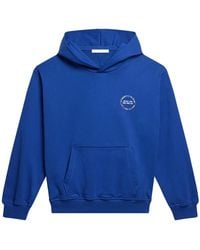 Helmut Lang - Stamp Hoodie - Lyst