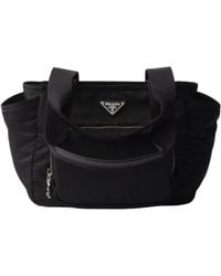 Prada - Shopping Baby Bag' - Lyst