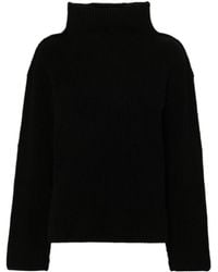 Marni - High-Neck Long-Sleeved Sweater - Lyst