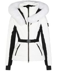 Mackage - Belted-Waist Ski Jacket - Lyst
