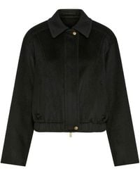 Marella - Casual Zip-Up Jacket - Lyst