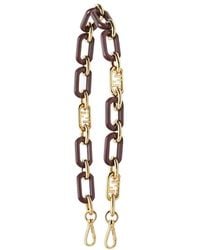 Fendi - Logo-Detail Bag Strap - Lyst