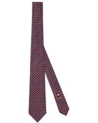 Gucci - Gg Silk Jacquard Tie - Lyst