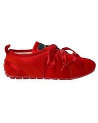 Simone Rocha - Ribbon Sneakers - Lyst