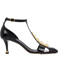Chloé - Chlo Cleia Heeled Sandals - Lyst