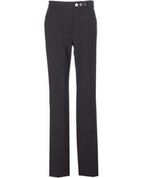 Sportmax - Harry Pleated Trousers - Lyst