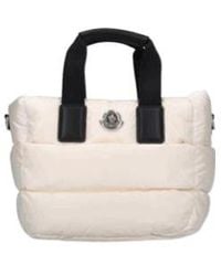 Moncler - Caradoc Mini Tote Bag - Lyst