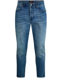 BOSS - Simple Jeans - Lyst