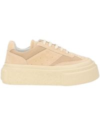 MM6 by Maison Margiela - Chunky-Soled Casual Shoes - Lyst