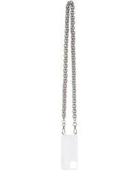 1017 ALYX 9SM - Iphone 12 Chain Mobile Phone Case - Lyst