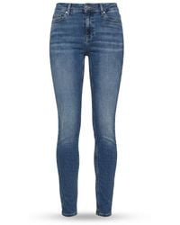Tommy Hilfiger - Belt-Loop Casual Pants - Lyst