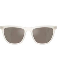Oliver Peoples - R-9 Ecru Sunglasses - Lyst