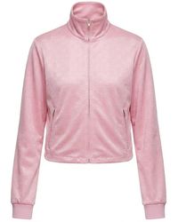 Gucci - Gg Jersey Jacquard Zip Jacket - Lyst
