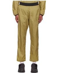 RANRA - Elastic Drawstring Casual Pants - Lyst