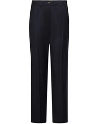 Marella - Casual Trousers With Belt Loops - Lyst