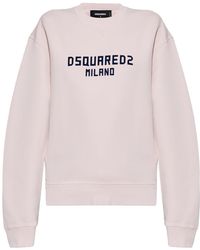 DSquared² - Sweatshirts - Lyst