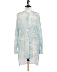 Dior - Iviera Long Blouse - Lyst