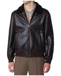 Salvatore Santoro - Long-Sleeve Jacket - Lyst