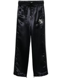 Amiri - Ma Music Note Drawstring Track Trousers - Lyst