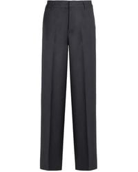 PT01 - Pt Torino Straight Leg Dress Pants - Lyst