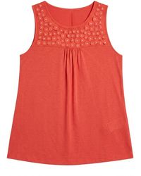 Weekend by Maxmara - Crew Neck Top - Lyst