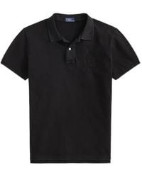 Polo Ralph Lauren - Embroidered Logo Polo T-Shirt - Lyst