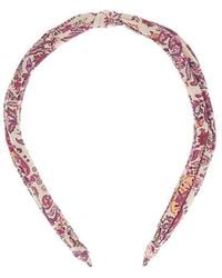 Etro - Logo Hair Accessories - Lyst