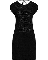 Ganni - Mini Dress - Lyst