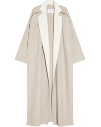 Max Mara - Single Breasted Coat - Lyst