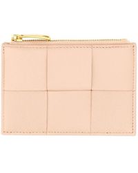 Bottega Veneta - Cassette Zipped Wallet - Lyst