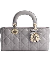 Dior - Small Lady D-Joy Bag - Lyst