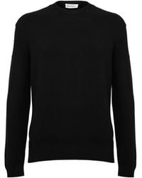 Moncler - Crew Neck Jumper - Lyst