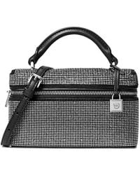 Michael Kors - Michael Jana Extra-Small Embellished Convertible Crossbody Bag - Lyst