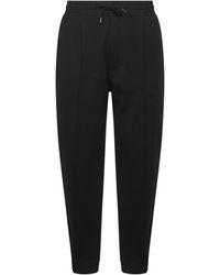 Brunello Cucinelli - Techno Cotton Joggers - Lyst