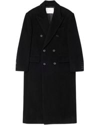 DUNST - Tailored Double-Breasted Cashmere Coat - Lyst