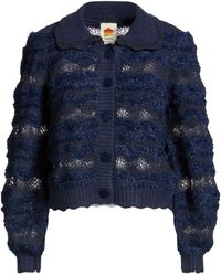 FARM Rio - Lightweight Knit Cardigan - Lyst
