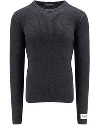 Dolce & Gabbana - Sweater - Lyst