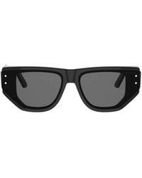 Dior - Eyewear Cat-Eye Frame Sunglasses - Lyst