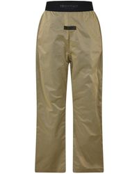 Fear Of God - Straight-Leg Casual Pants - Lyst