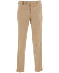 Pt Pantaloni - Welt-Pocket Trousers - Lyst
