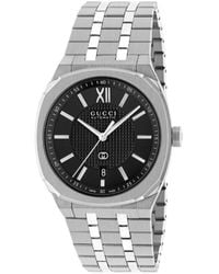 Gucci - 25H Watch, 40Mm - Lyst