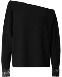 16Arlington - Volante Off-The-Shoulder Blouse - Lyst
